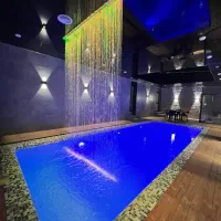 ویلا استخر دار مالک