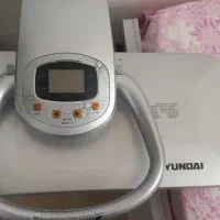 اتوپرس هیوندای لمسی۳۲ اینج|اتو و لوازم اتو|کاشمر, |دیوار