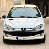 206 تیپ 2 استثنایی مدل ۹۷