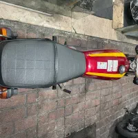 موتور هوندا مدل ۹۳ استارتی|موتورسیکلت|تهران, شهرک شریعتی|دیوار