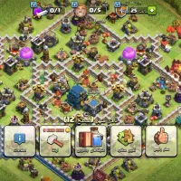 اکانت کلش اف کلنز