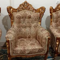 مبل هفت نفره|مبلمان خانگی و میز عسلی|تویسرکان, |دیوار