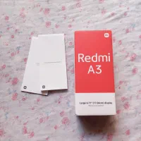 گوشی موبایل Redmi a3 درحد آکبند|موبایل|بروجرد, |دیوار