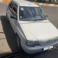 پراید۱۳۲مدل۹۶یورو۴