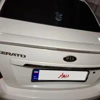 سراتو مدل 2009 وارداتی 2000ccاتوماتیک|خودرو سواری و وانت|تبریز, |دیوار