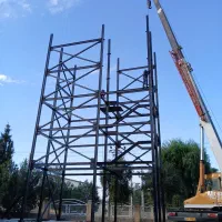 جوشکاری وبرش کاری سیار