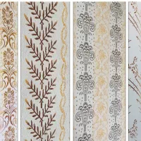 نقاشی طرح کاغذ دیواری وکلیه خدمات نقاشی ساختمان