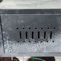 جای دستگاه دوربین مداربسته