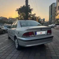 سمند ۸۵ دوگانه|خودرو سواری و وانت|رشت, استقامت ۱|دیوار