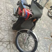 موتور سیکلت ۱۵۰سی سی