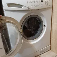 لباسشویی سامسونگ سالم