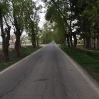 ۳۵۰ متر زمین روستای خاوه