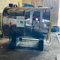 دیگ بخار صنعتی (چکی ،اقساط ،خریدمستقیم از کارخانه)|ماشینآلات صنعتی|تهران, فلسطین (میدان انقلاب)|دیوار