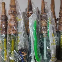 تولید انواع قلیان چوبی