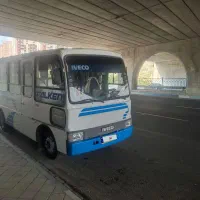 مینی بوس|خودرو سنگین|باسمنج, |دیوار