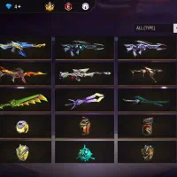 اکانت فری فایر|کنسول، بازی ویدئویی و آنلاین|سیرجان, |دیوار