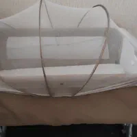 تخت کنار مادر|تخت و صندلی بچه|مشهد, چاهشک|دیوار