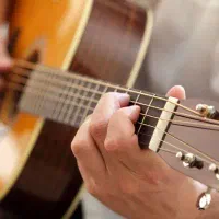 آموزش گیتار غیرحضوری(یادگیری سریع و آسان)