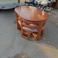 ناهار خوری کمجا 6نفره|میز و صندلی غذاخوری|بندر انزلی, آذربایجان|دیوار