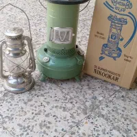 بخاری نفتی فانوس