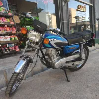 هوندا ۱۲۵ مدل ۹۵|موتورسیکلت|تبریز, |دیوار