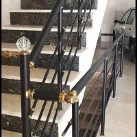 نرده استیل   انبارمرکزی به قیمت همکاری|عمده‌فروشی|قم, نیروگاه|دیوار