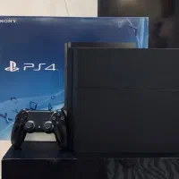 Ps4 در حد نو