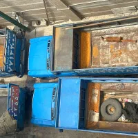 مکانیک وانت نیسان دوگانه سوز در شهر تهران