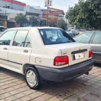 پراید ۱۳۱ فول مدل ۹۶ se تک سوز