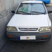 پراید مدل 82|خودرو سواری و وانت|شیراز, میانرود|دیوار