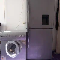 یخچال ولباسشویی