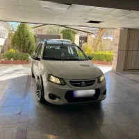 کوییک آر. اتومات مدل ۱۴۰۳ سفید مشکی پارس خودرویی