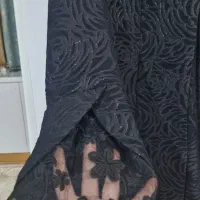 مانتو مجلسی ژاکارد و سنگ دوزی|لباس|نیشابور, شهرک رسولی|دیوار