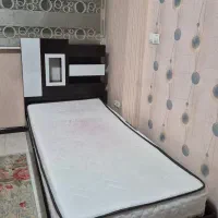 فروش تخت و دراور تکنفره|تخت و سرویس خواب|شیراز, سیلو|دیوار