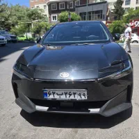 تویوتا برقی bz3 الیت مدل 2024