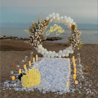 بادکنک ارایی وگلارایی|خدمات پذیرایی، مراسم|کیش, |دیوار