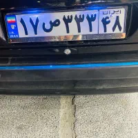 پلاک ماشین گم شده ۳۳۳ص۱۷ ایران ۴۸