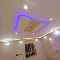 گچکاری.و گچبری .گل ابزار .خط ژون.|خدمات پیشه و مهارت|طبس, |دیوار