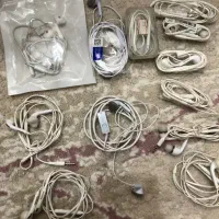 هندزفری سیمی طرح دار و ساده و تبدیل aux|لوازم جانبی موبایل و تبلت|نیشابور, شهرک فرهنگیان|دیوار