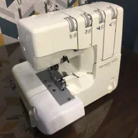 دستگاه خیاطی سردوز (اورلاک) Bernette 610D
