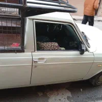 پیکان وانت مدل ۱۳۹۳