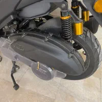 موتور طرح آیروکس ۱۷۰ سی سی NVX|موتورسیکلت|رشت, استقامت ۱|دیوار