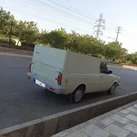 وانت پیکان دوگانه کارخانه۱۳۹۲درحد صفر شاستی ها پلم|خودرو سواری و وانت|مشهد, رده|دیوار