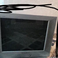 تلویزیون قدیمی اصل سامسونگ