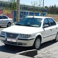 سمند ef7 مدل ۱۳۹۴