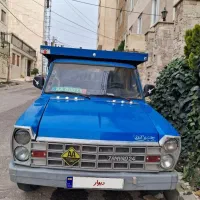 اجاره نیسان تناژ پایین