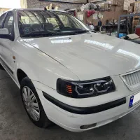 سمند مدل ۹۶ xu7