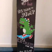 اسکیت برد DINO COOL