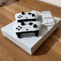 Xbox one s 1 TB|کنسول، بازی ویدئویی و آنلاین|رامجین, |دیوار