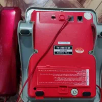 تلفن رومیزی تکنیکال مدلtec1070در حد صفر|تلفن رومیزی|رشت, یخسازی|دیوار
